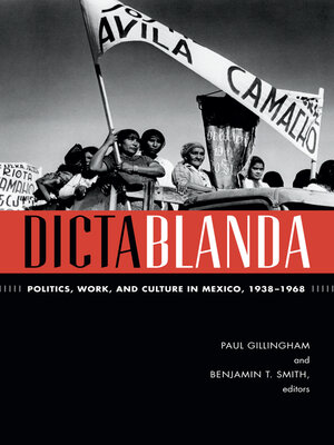 cover image of Dictablanda